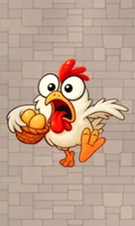 Chicken Train